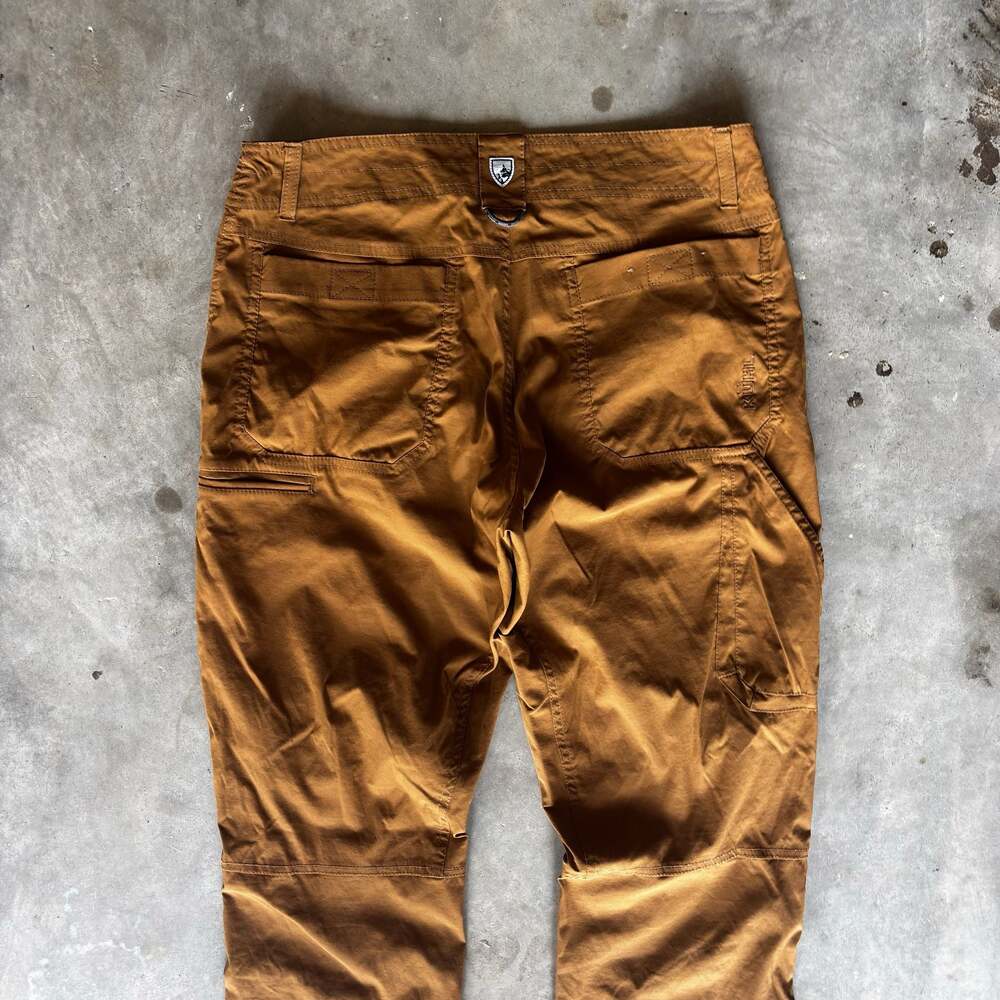 KÜHL Deceptr Men's Hiking and Travel Pants 32x32